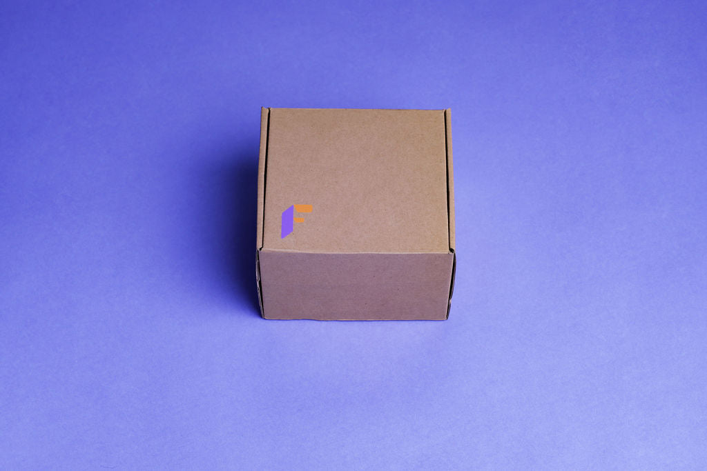 Custom Natural Kraft Mailer Box