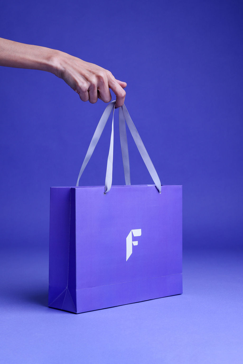 Custom Printed Paper Bag
