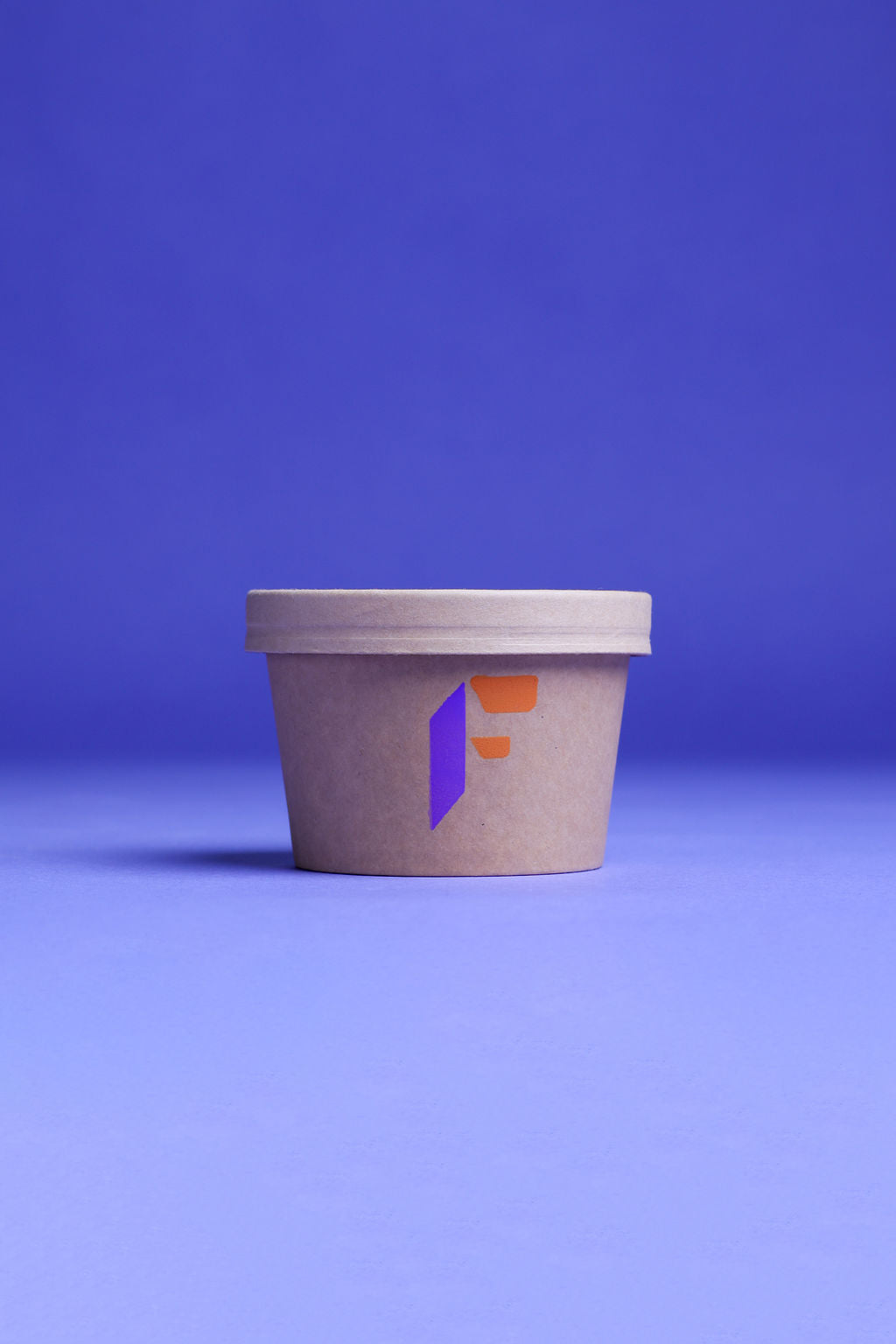 Custom Kraft Paper Bowl