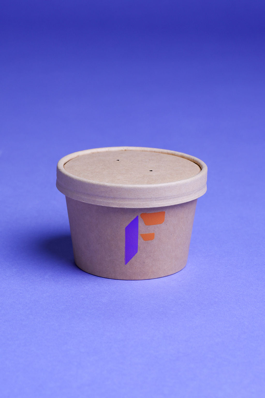 Custom Kraft Paper Bowl