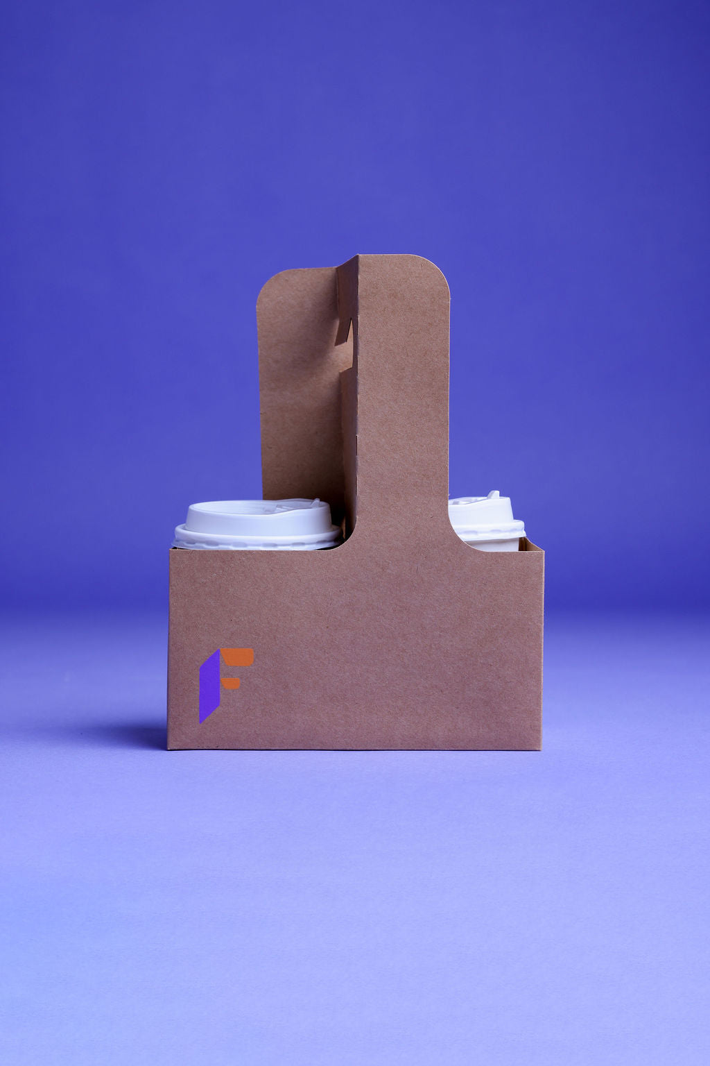 Custom Coffee Cup Carrier
