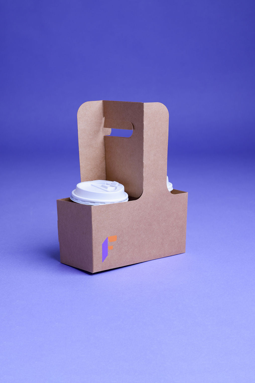 Custom Coffee Cup Carrier
