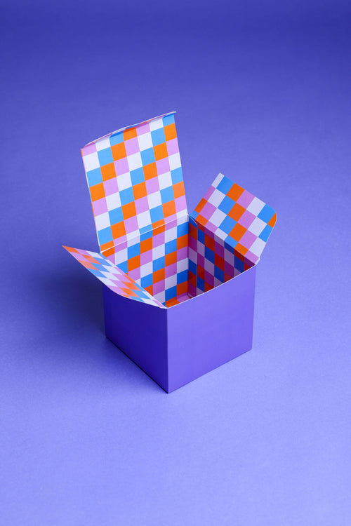 Custom Candle Box