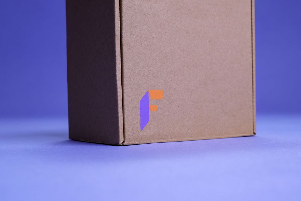 Custom Natural Kraft Mailer Box