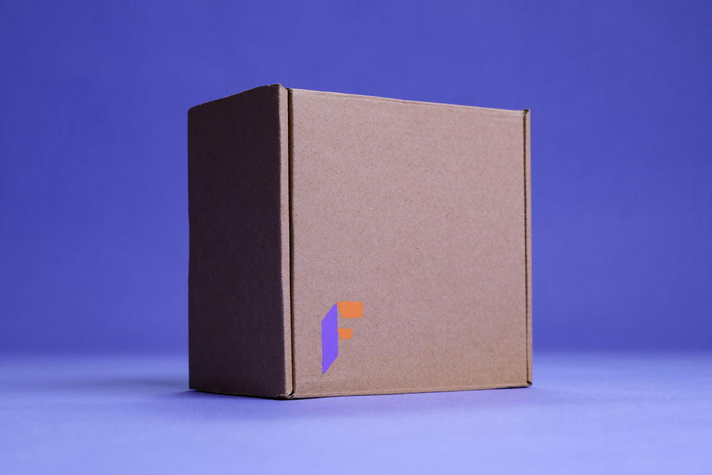 Custom Natural Kraft Mailer Box