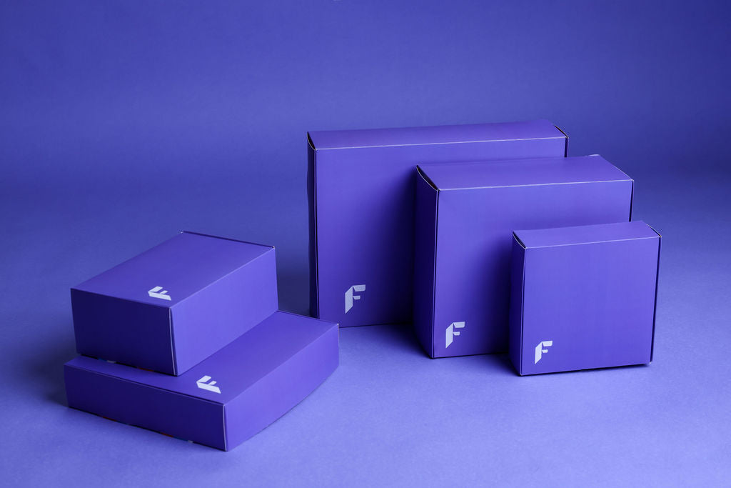 Custom Printed Mailer Box - Foldcote Full Color Packaging - Foldy PH