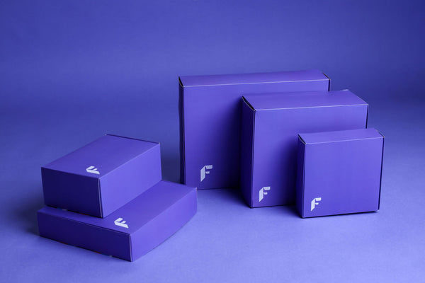 Custom Printed Mailer Box - Foldcote Full Color Packaging - Foldy PH