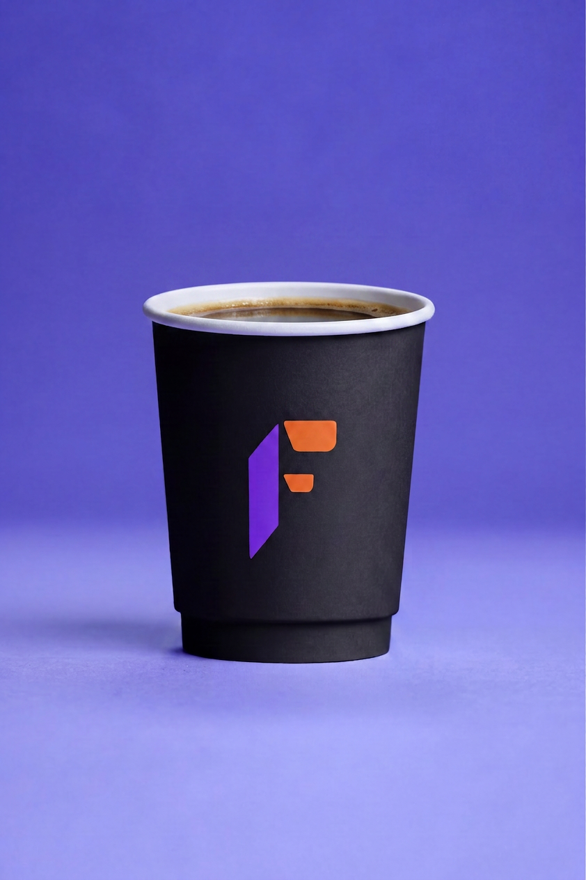Custom Paper Cup