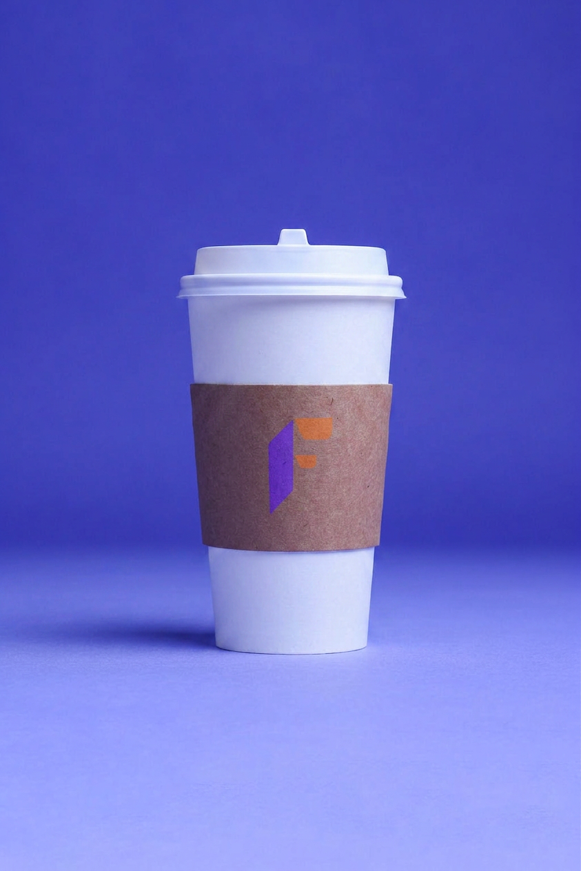 Custom Cup Sleeve