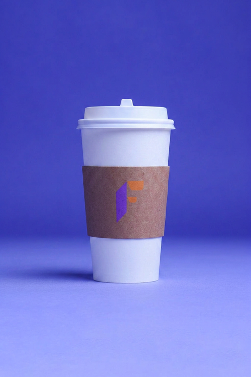 Custom Cup Sleeve