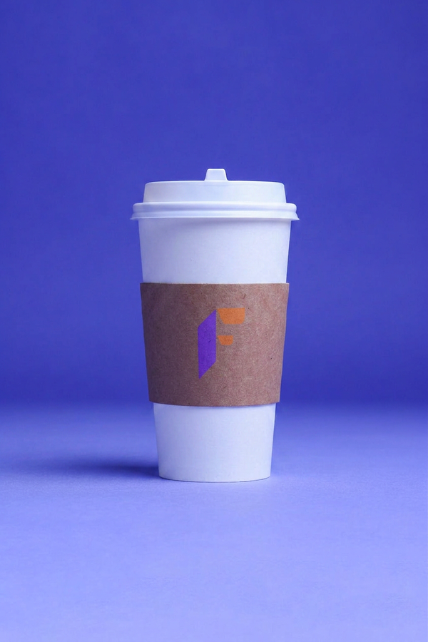Custom Cup Sleeve