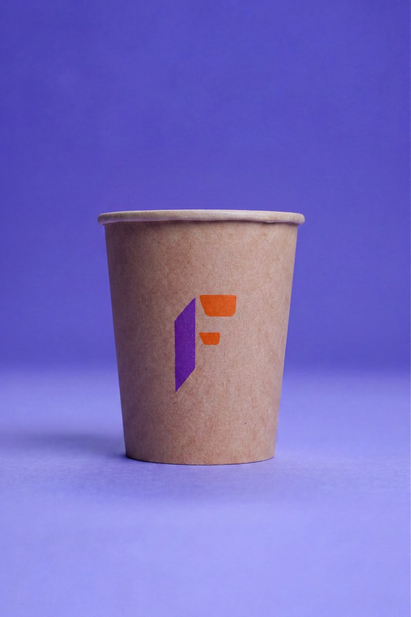 Custom Paper Cup
